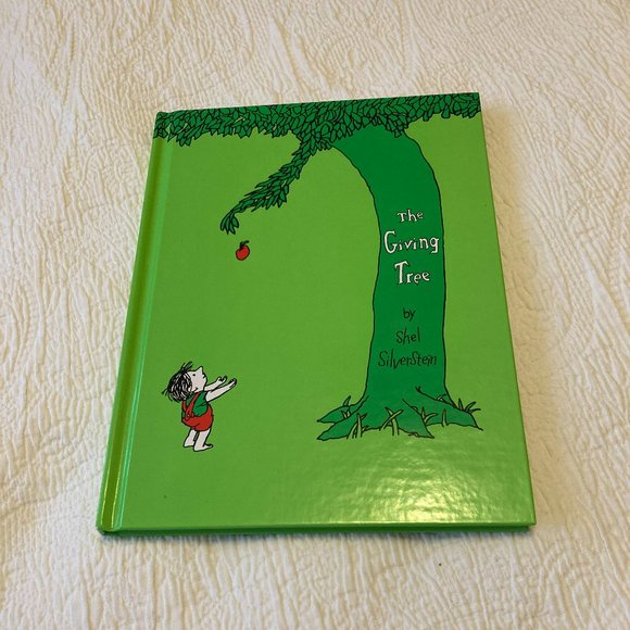 The Giving Tree by Shel Silverstein - Picture 1 of 4